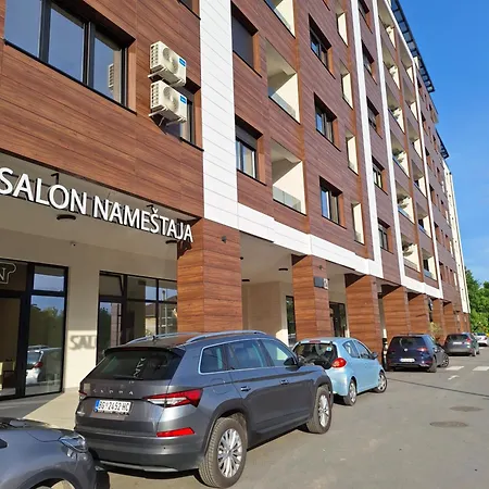 Rivijera City Belgrade Exterior photo