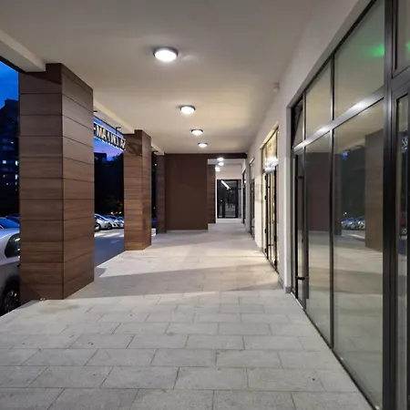 Rivijera City Belgrade Exterior photo
