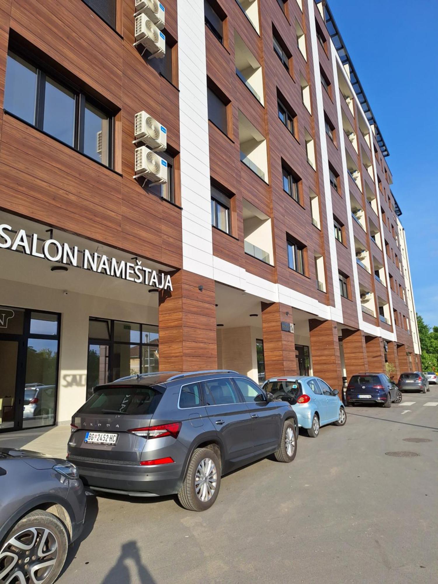 Apartment Rivijera Belgrade
