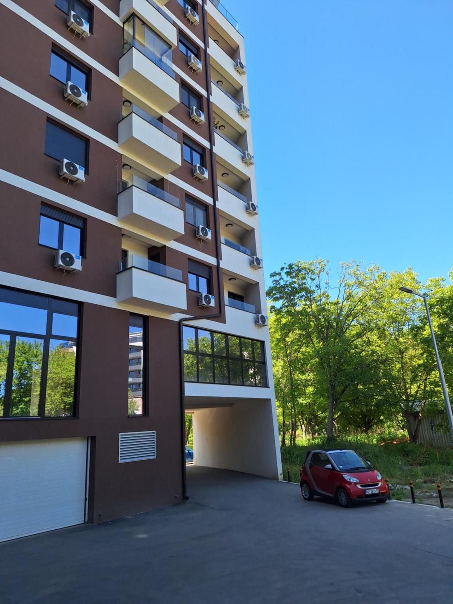 Apartment Rivijera *