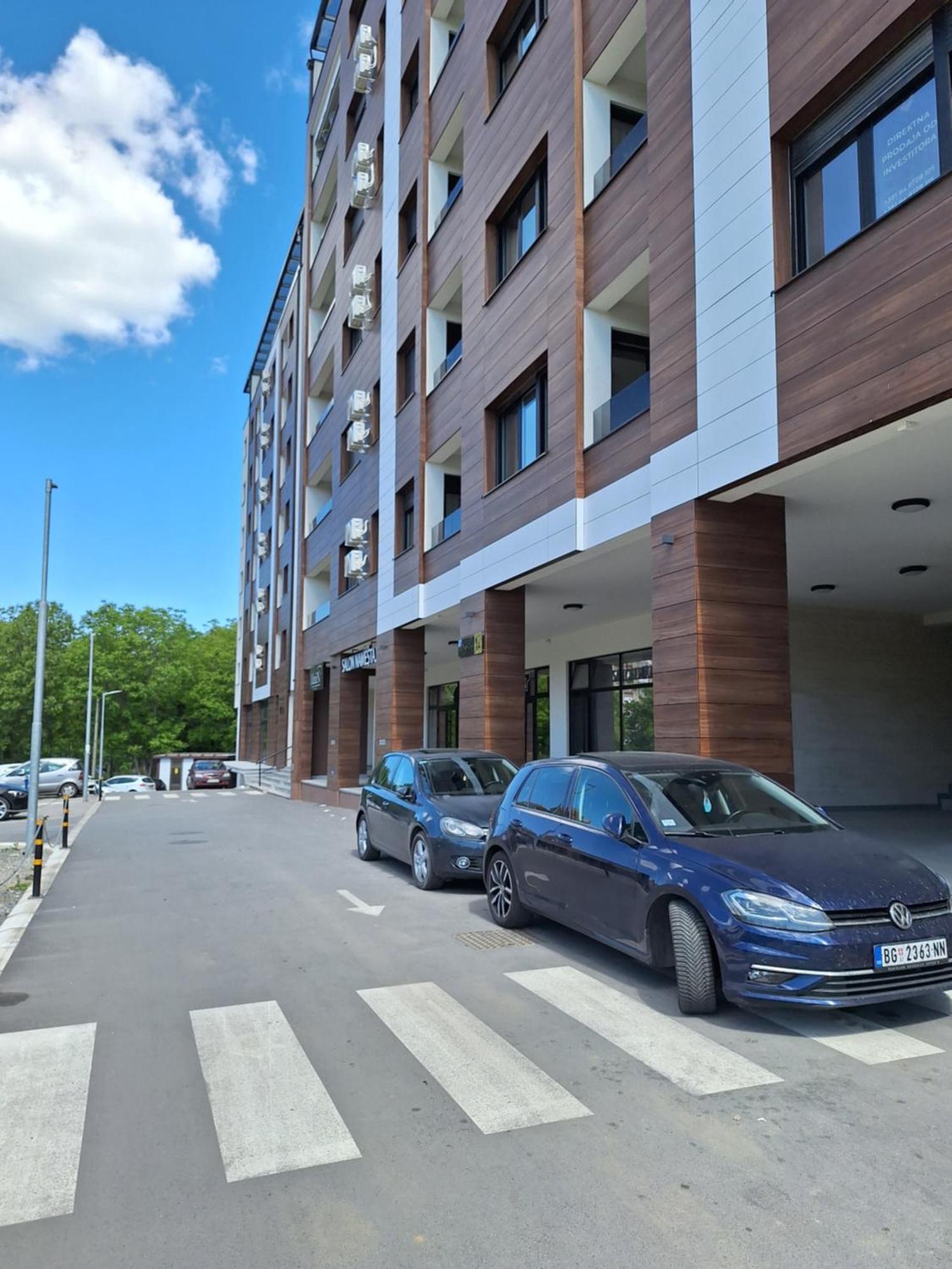 Apartment Rivijera Belgrade
